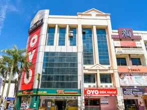 Bangunan 4 Super OYO 1219 Hotel Bbk