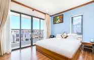 Bedroom 5 Plus Hotel Phu Quoc 