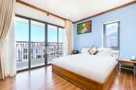 Phòng ngủ Plus Hotel Phu Quoc 