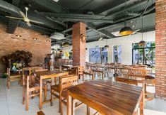 레스토랑 7 Plus Hotel Phu Quoc