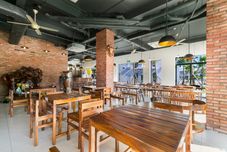 레스토랑 Plus Hotel Phu Quoc