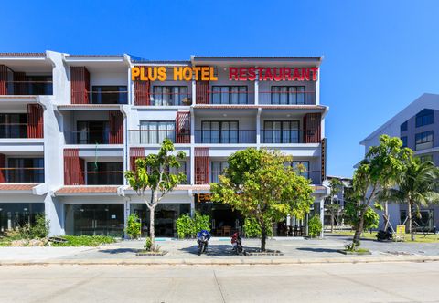 외관 Plus Hotel Phu Quoc