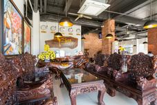 로비 Plus Hotel Phu Quoc