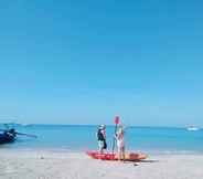 Pusat Kebugaran 7 Koh Jum Delight Beach