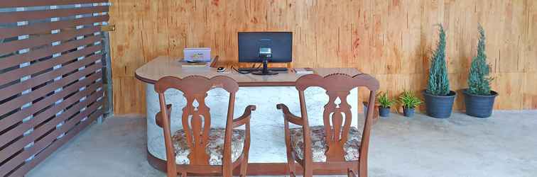 Lobby Koh Jum Delight Beach