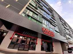 Sovotel Conezion Putrajaya, THB 1,386.19