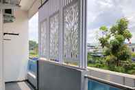 Luar Bangunan Sharon Square Apartment