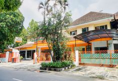 Exterior 3 OYO 3956 Hotel Palem 2 Syariah