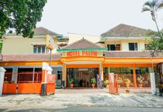 Exterior 2 OYO 3956 Hotel Palem 2 Syariah