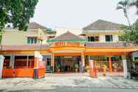 Exterior OYO 3956 Hotel Palem 2 Syariah