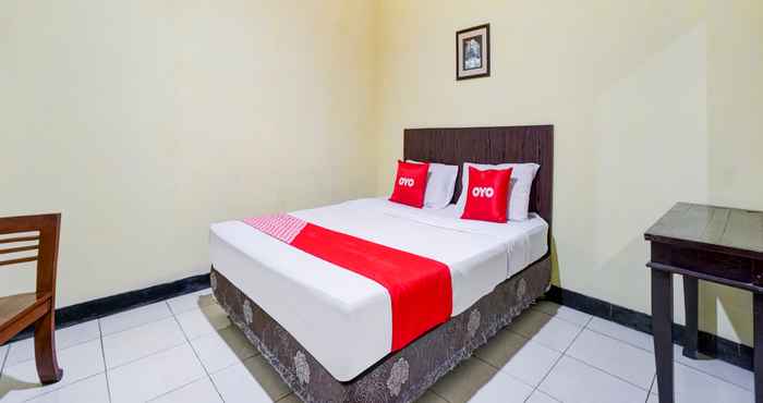 Bedroom OYO 3956 Hotel Palem 2 Syariah