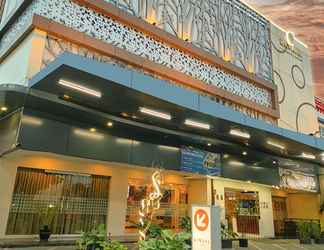 Bangunan 2 Kawana Hotel Padang