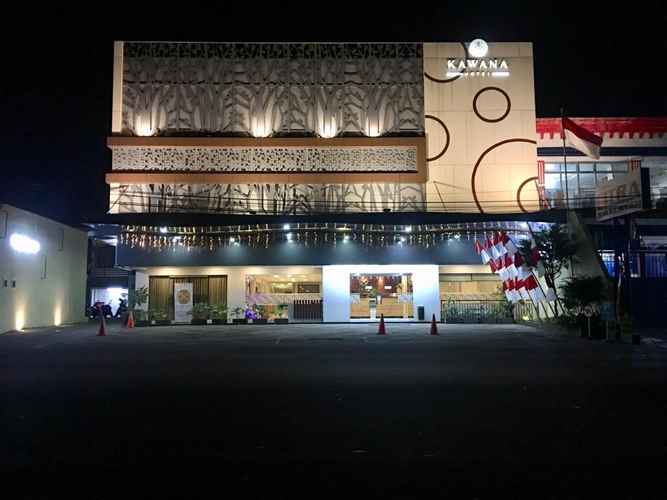 Kawana Hotel Padang