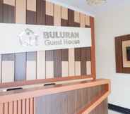 Lobby 7 Buluran Guest House Syariah