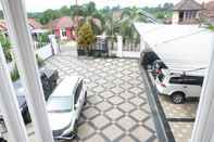 Common Space Buluran Guest House Syariah