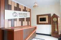 Lobi Buluran Guest House Syariah