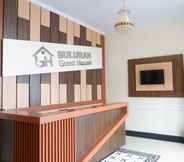 Lobby 6 Buluran Guest House Syariah