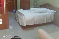 Bedroom D'cemara Guest House Syariah