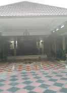 LOBBY D'cemara Guest House Syariah