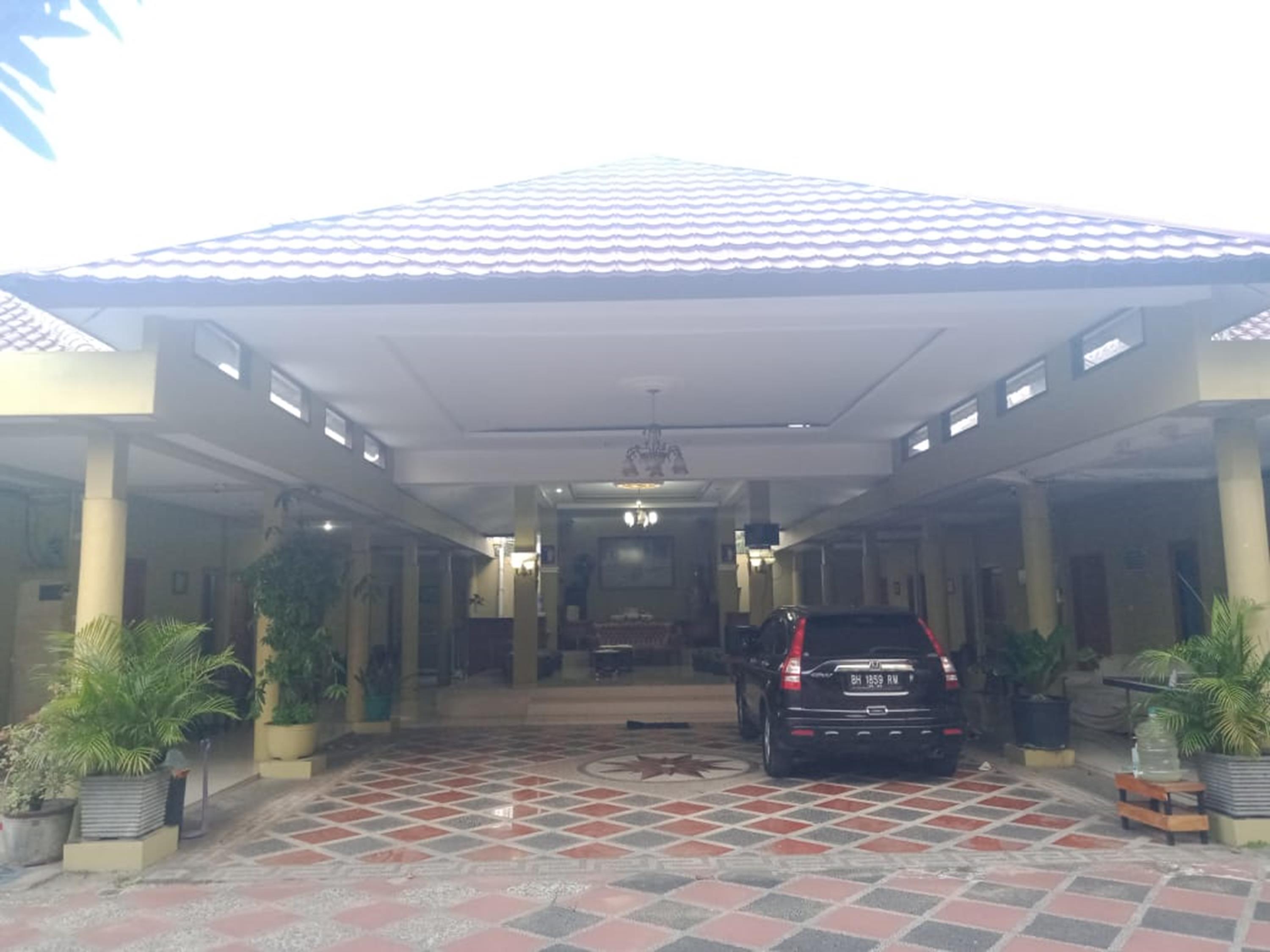 Luar Bangunan 3 D'cemara Guest House Syariah