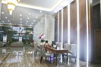 Lobi 4 Ciao SaiGon Airport Hotel & Apartment