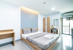 Kamar Tidur 2 BeWish Residence Bangphlat