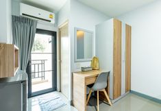 Kamar Tidur 4 BeWish Residence Bangphlat