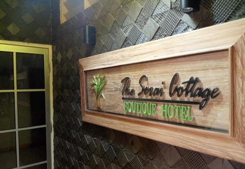 Luar Bangunan The Serai Cottage Transit Hotel