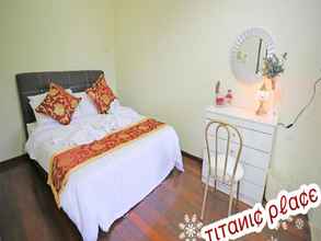 Kamar Tidur 4 Titanic Place Kota Kinabalu 