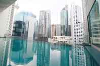 Swimming Pool Shared Apartment @ One Bukit Ceylon (Ramada KLCC)