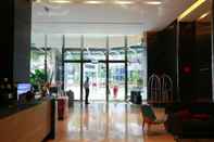 Lobby Shared Apartment @ One Bukit Ceylon (Ramada KLCC)