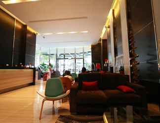 Lobby 2 Shared Apartment @ One Bukit Ceylon (Ramada KLCC)