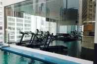 Fitness Center Shared Apartment @ One Bukit Ceylon (Ramada KLCC)