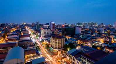 Bangunan 4 Relax Hotel Phnom Penh