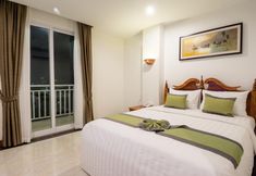卧室 3 Relax Hotel Phnom Penh