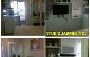 Bilik Mandi dalam Bilik 6 Studio Room At Apartment Kalibata City By Raffa Property 1