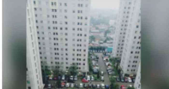 Exterior Studio Room At Apartment Kalibata City By Raffa Property 1