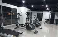 ห้องออกกำลังกาย 7 Arjuna Room at Kota Ayodhya Apartment