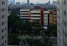 วิวและสถานที่ท่องเที่ยวใกล้เคียง 3 2 Bedrooms At Apartment Kalibata City By Raffa Property 1