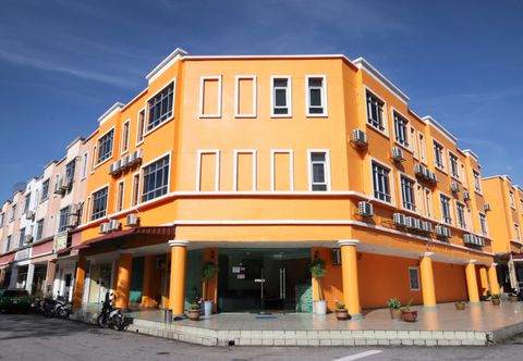 Exterior Hotel Sahara Ulu Bernam