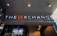 ภายนอกอาคาร 4 The Exchange Hostel Bangkok 