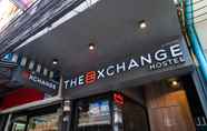 ภายนอกอาคาร 3 The Exchange Hostel Bangkok 