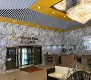 Lobi 2 Best Western Plus Hotel Kowloon