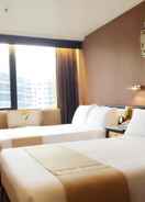 BEDROOM Best Western Plus Hotel Kowloon