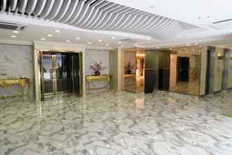 Lobi 4 Best Western Plus Hotel Kowloon