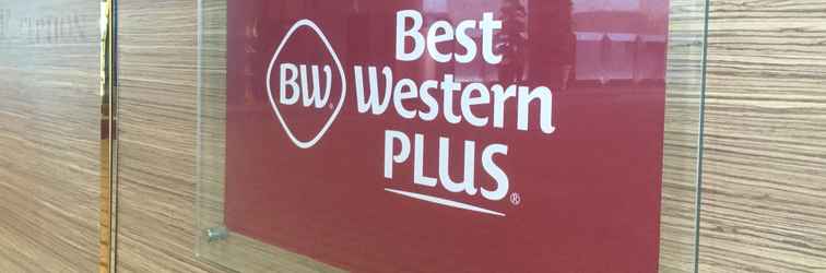 Lobi Best Western Plus Hotel Kowloon