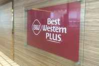 Lobi Best Western Plus Hotel Kowloon