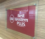 Lobi 5 Best Western Plus Hotel Kowloon