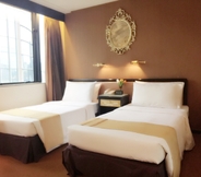 Kamar Tidur 7 Best Western Plus Hotel Kowloon