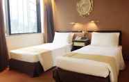 Kamar Tidur 7 Best Western Plus Hotel Kowloon